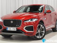 Käytetty Jaguar F-Pace S 301 HP (221 kW) 2021 Katumaasturi