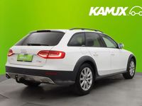 Käytetty Audi A4 Allroad Business 177 HP (130 kW) 2012 Valkoinen Farmari