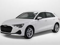 Käytetty Audi A3 Sportback Advanced 204 HP (150 kW) 2025 Arkona valkoinen Viistoperä