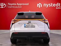 Käytetty Toyota bZ4X Style 2022 Katumaasturi