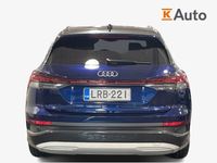 käytetty Audi Q4 e-tron 40 e-tron Edition 150 kW 77 kWh **50K pisteet Suomi-Auto HUD ACC SONOS MMI Pro**