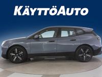 Käytetty BMW iX Comfort Edition 455 kW (619 HP) 2023 Harmaa Katumaasturi