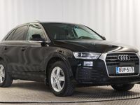 käytetty Audi Q3 2,0 TDI clean diesel 110 kW quattro S tronic Land of Quattro Edition* Webasto* Vetokoukku* Urheiluistuimet*