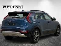 käytetty Kia Niro 1,6 GDI Hybrid EX DCT - Korkokampanja 0.99%+kulut*