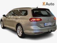 Käytetty VW Passat Comfortline 150 HP (110 kW) 2016 Harmaa Farmari