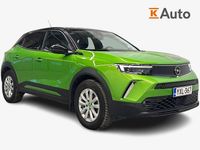 Käytetty Opel Mokka-e Executive 100 kW (136 HP) 2021 Vihreä Katumaasturi