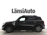 käytetty Mini Cooper Countryman SE ALL4 A / Navi / Led-ajovalot / Puolinahkaverhoilu / Huippu siisti /