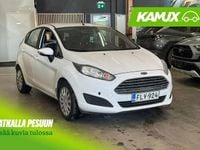 Käytetty Ford Fiesta Trend 109 HP (80 kW) 2016 Valkoinen Viistoperä