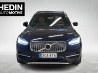 käytetty Volvo XC90 T8 Twin Engine AWD Inscription aut