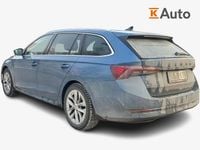 Käytetty Skoda Octavia Style 150 HP (110 kW) 2021 Sininen Farmari