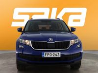 käytetty Skoda Kodiaq 1,5 TSI ACT Active DSG Autom. 7-Paik ** 1-Om Suomi-Auto / Webasto / Tulossa Joensuuhun! **