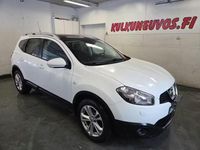 Käytetty Nissan Qashqai +2 Acenta 2011 Katumaasturi