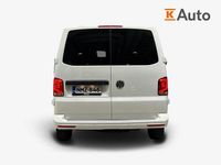 Käytetty VW T6.1 Pro 110 HP (80 kW) 2023 Valkoinen Van