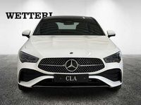 käytetty Mercedes CLA250e A AMG Line Business Edition