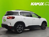 Käytetty Citroën C5 Aircross PureTech 131 HP (96 kW) 2023 Valkoinen Katumaasturi
