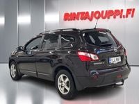 Käytetty Nissan Qashqai +2 360º 117 HP (86 kW) 2013 Katumaasturi