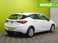 Käytetty Opel Astra Enjoy 150 HP (110 kW) 2017 Valkoinen Sedan