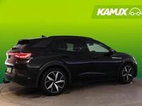 Käytetty VW ID.4 GTX 219 kW (299 HP) 2022 Musta Katumaasturi