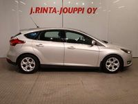 käytetty Ford Focus 1,0 EcoBoost 125 hv Start/Stop M6 Titanium 5-ovinen - 3kk lyhennysvapaa - Ilmainen kotiintoimitus!