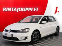 Käytetty VW Golf VII GTE 204 HP (150 kW) 2016 Valkoinen Viistoperä