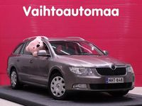 Käytetty Skoda Superb Comfort 160 HP (117 kW) 2010 Farmari