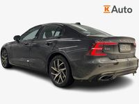 Käytetty Volvo S60 Business Edition 392 HP (288 kW) 2021 Musta Sedan