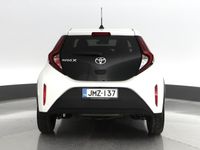 käytetty Toyota Aygo X 1,0 VVT-i Play Edition Multidrive S