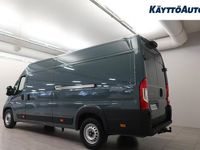 Uusi Citroën Jumper 140 HP (102 kW) 2025 Harmaa Tila-auto