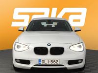 Käytetty BMW 116 136 HP (100 kW) 2014 Viistoperä