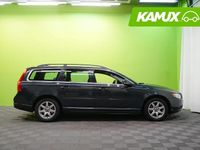 Käytetty Volvo V70 Momentum 163 HP (119 kW) 2012 Hopea / harmaa Farmari