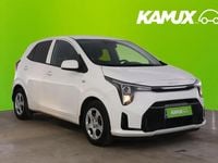 Käytetty Kia Picanto Vision 63 HP (46 kW) 2025 Valkoinen Viistoperä