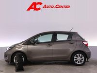 Käytetty Toyota Yaris Active 72 HP (52 kW) 2018 Harmaa Viistoperä