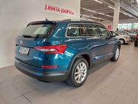 käytetty Skoda Kodiaq 1,4 TSI ACT Ambition DSG Autom. - 3kk lyhennysvapaa - WEBASTO, KOUKKU, LED VALOT, 1.OMISTEINEN - Ilmainen kotiintoimitus! - J. autoturva