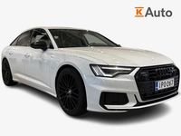 Käytetty Audi A6 Business 252 HP (185 kW) 2020 Valkoinen Sedan