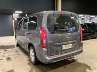 käytetty Opel Combo-e Life XL Enjoy 1,5DTH Start/Stop 96 kW AT8 7-ist. 1-Om