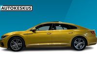 käytetty VW Arteon R-Line 2,0 TDI 110 kW (150 hv) DSG **Adap. cruise / Webasto / Panoraama / Kamera**