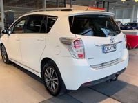 käytetty Toyota Verso 1,8 Valvematic Active Multidrive S 7p/ Webasto/ Koukku/ Approved