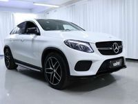 käytetty Mercedes GLE350 d Coupé 4Matic ** Suomi-auto / AMG-Styling / Panorama / H&K / NAVI **