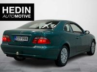 käytetty Mercedes CLK320 Coupe Avantgarde // MYYDÄÄN HUUTOKAUPAT.COM //