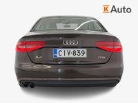 Käytetty Audi A4 Business 170 HP (125 kW) 2013 Ruskea (beige) Sedan