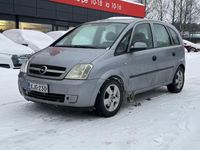 Käytetty Opel Meriva Enjoy 2005 Tila-auto