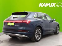 Käytetty Audi e-tron Advanced Plus 300 kW (408 HP) 2022 Sininen Katumaasturi