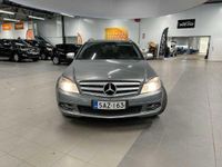 käytetty Mercedes C200 CDI T A Business Avantgarde Lohkolämmitin /