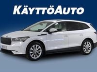Käytetty Skoda Enyaq iV 150 kW (204 HP) 2022 Katumaasturi