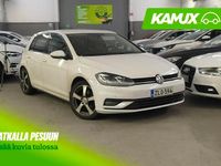 Käytetty VW Golf VII 125 HP (91 kW) 2017 Valkoinen Sedan