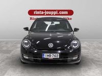 käytetty VW Beetle Cabriolet Design 1,2 TSI 77 kW (105 hv) DSG