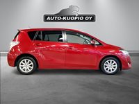 Käytetty Toyota Verso Multidrive S 147 HP (108 kW) 2013 Punainen Tila-auto
