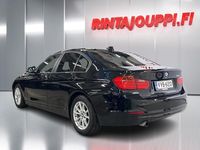 Käytetty BMW 316 136 HP (100 kW) 2013 Musta Sedan