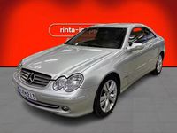 Käytetty Mercedes CLK270 Elegance 2004 Coupe - kaksiovinen