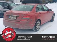 Käytetty Mercedes C200 Business 136 HP (100 kW) 2009 Sedan